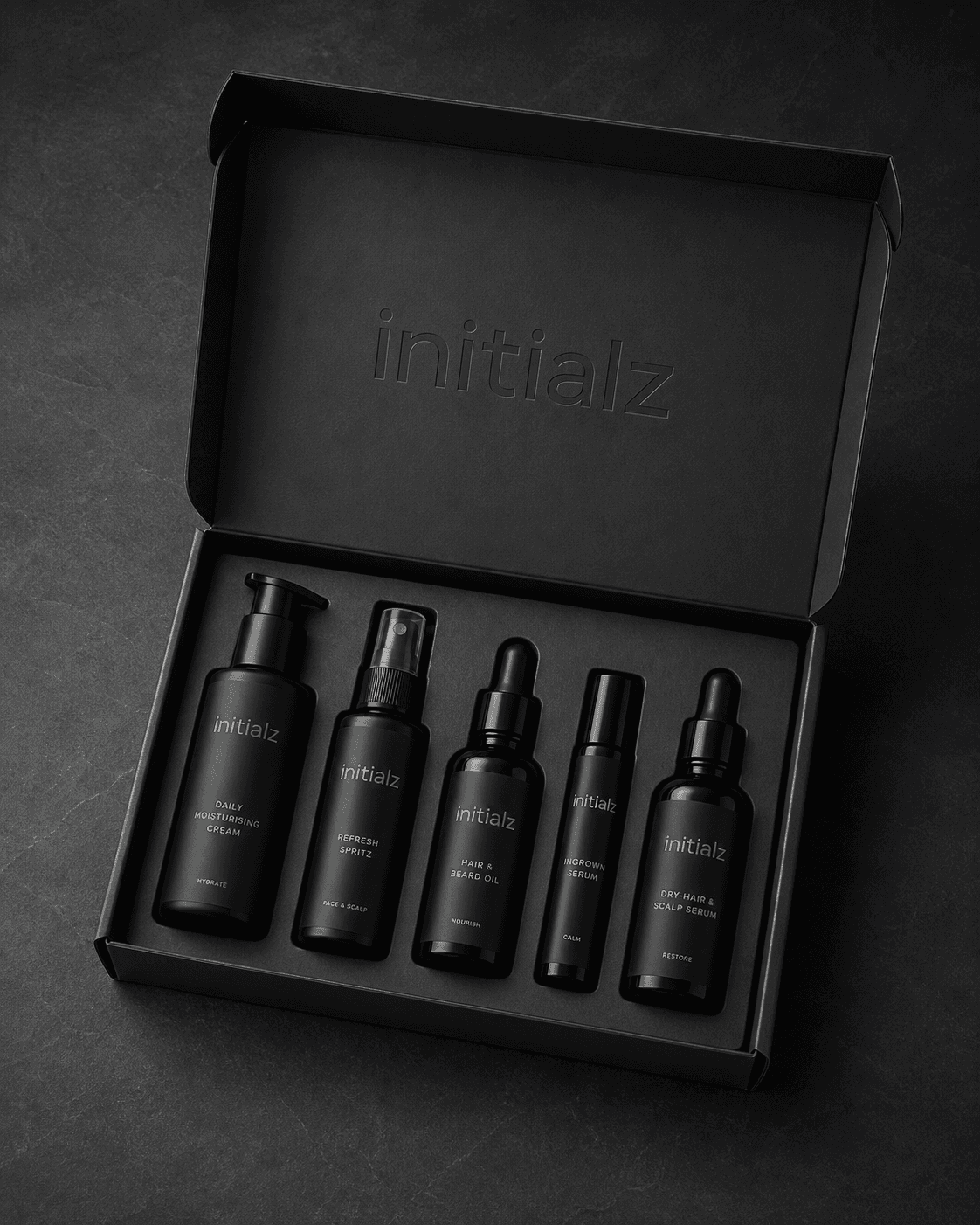 Care Pack — initialz
