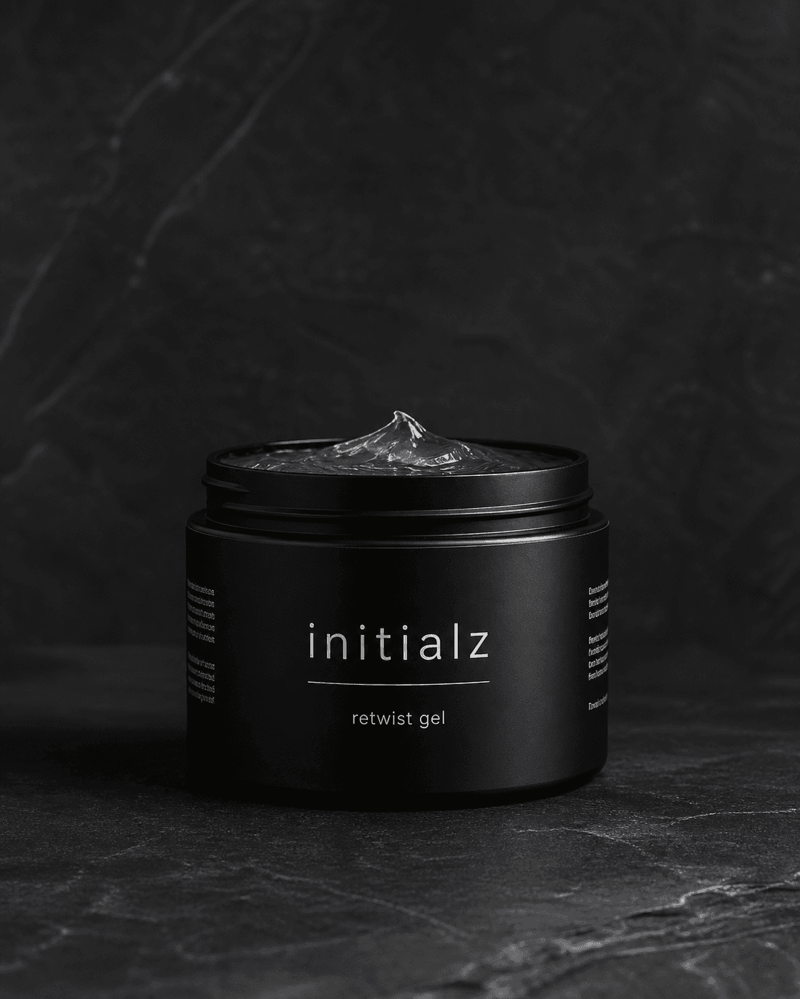 Loc Retwist Gel — initialz